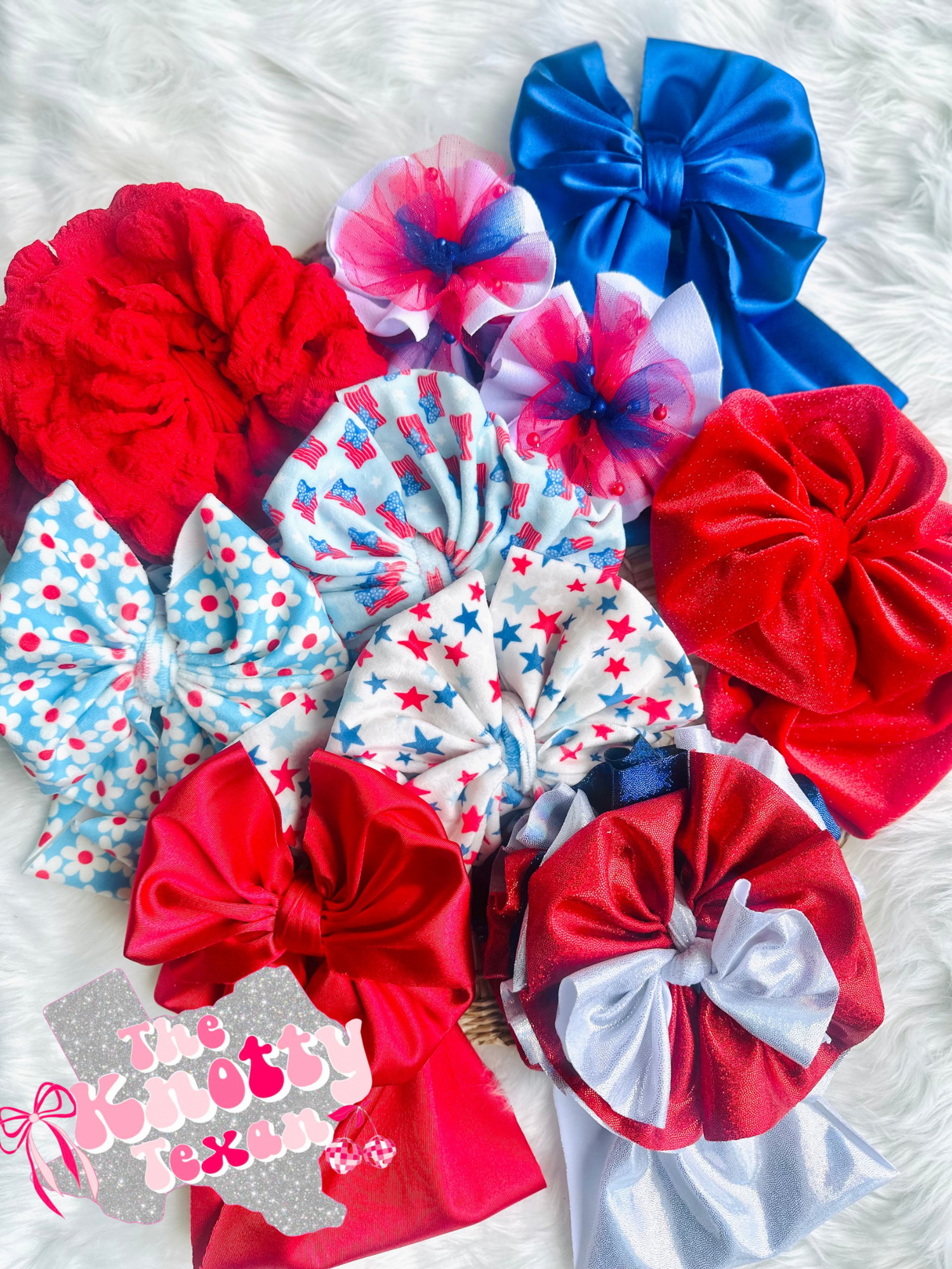 Star Spangled Cuties
