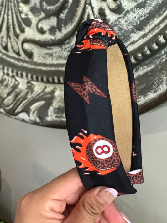 Knotted Headbands