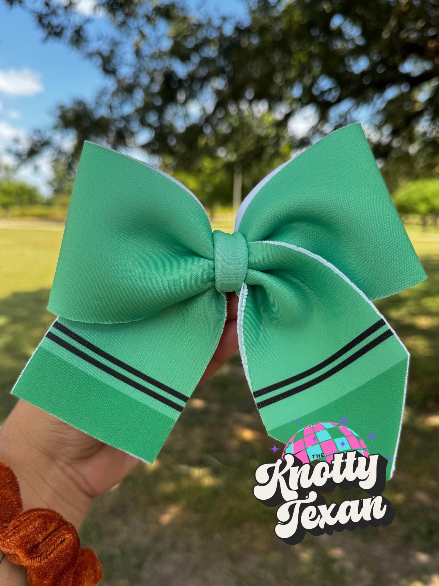 Back to School Bows