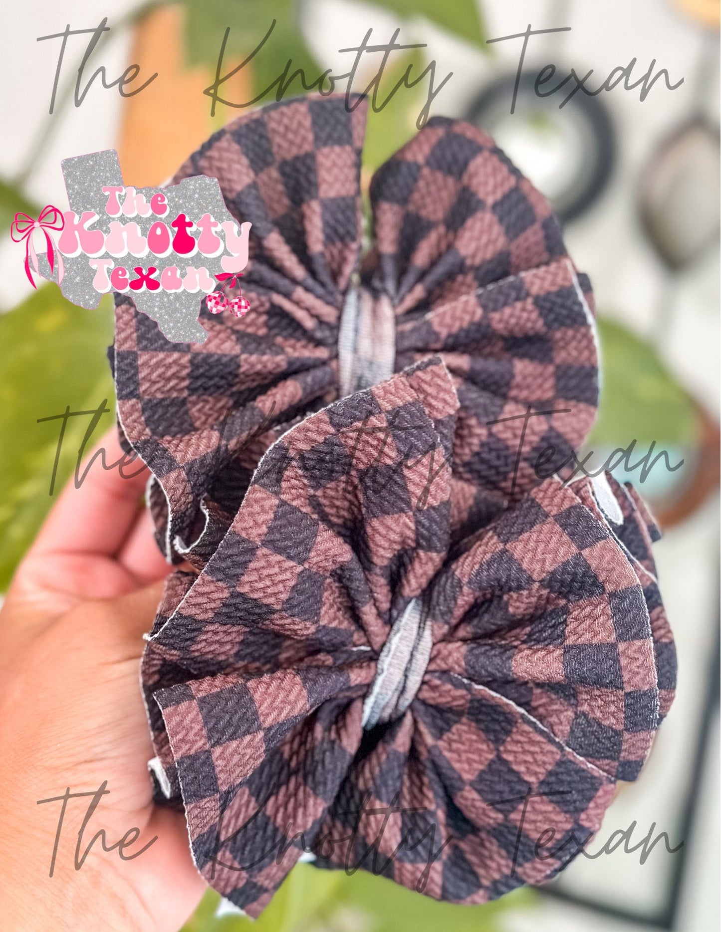 Tilly Girl Checkered