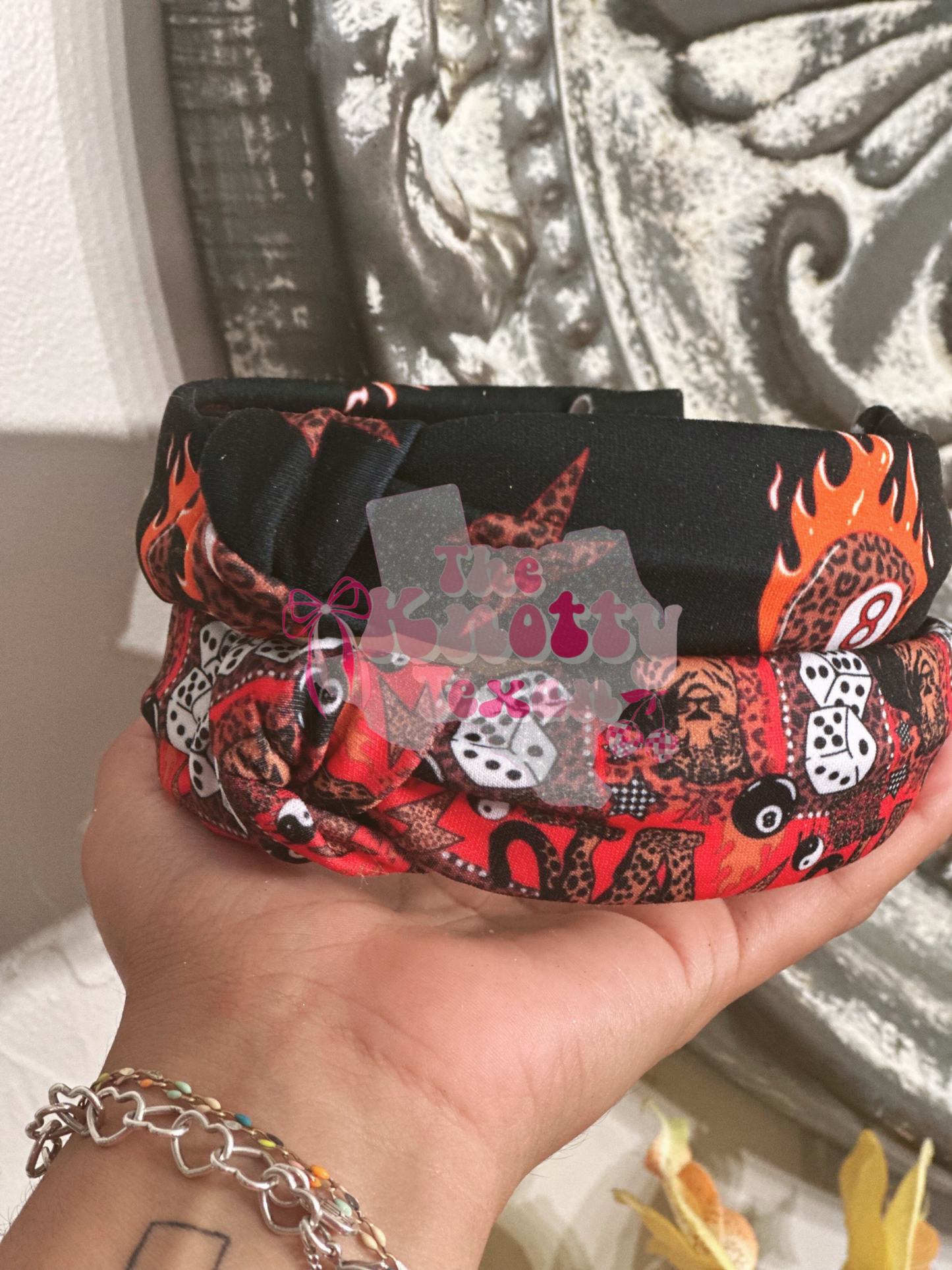 Knotted Headbands
