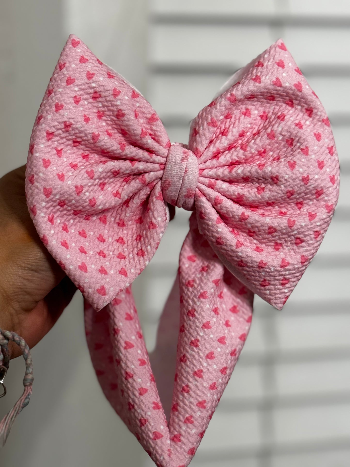 Mini Pink Hearts