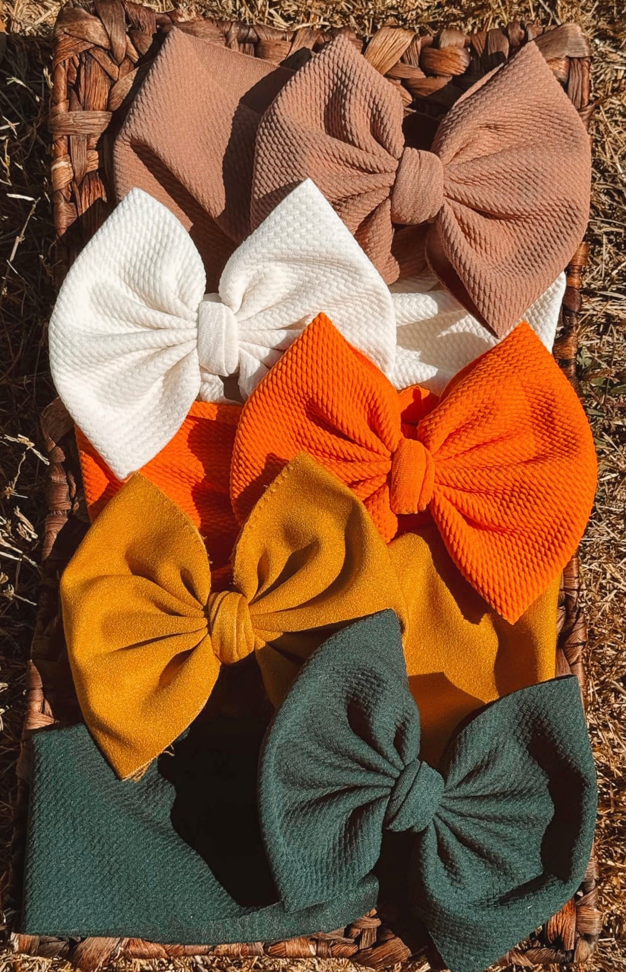 Fall Solids