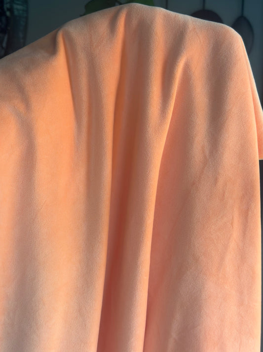 Creamsicle Plushy Velvet