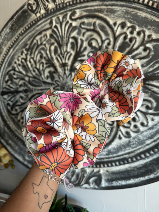 Groovy Fall Floral