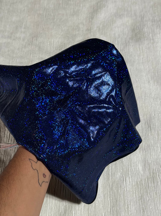 Royal Blue Holographic