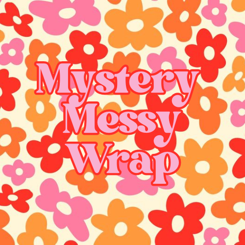 Mystery Messy Wrap