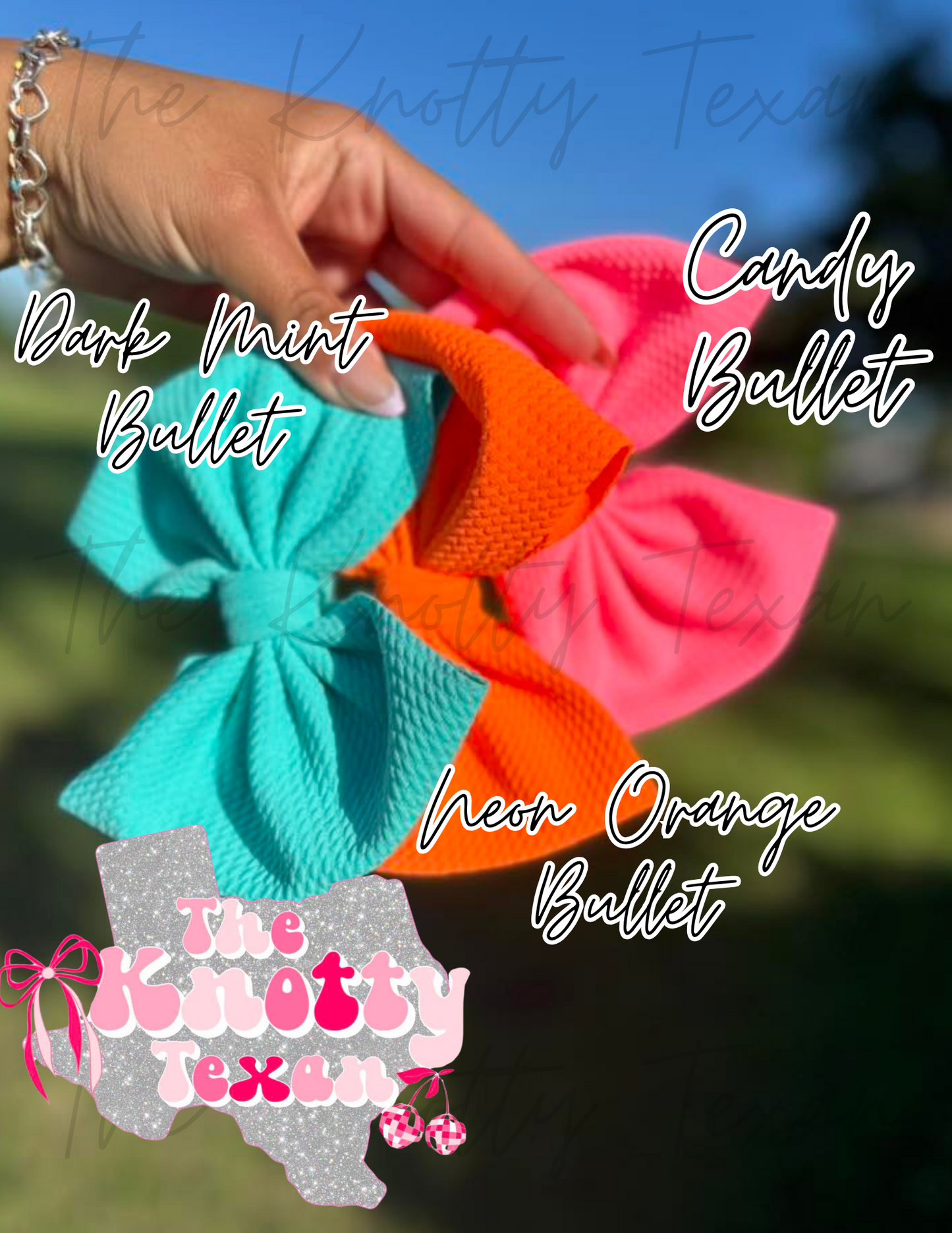 Candy Bullet