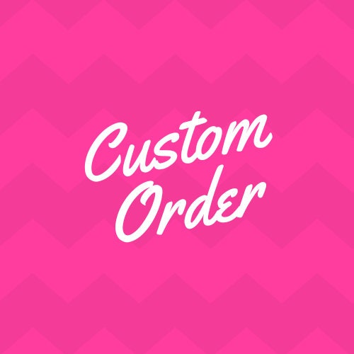 Custom Bow Order